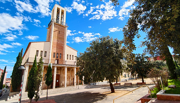 Església de la Inmaculada - Figueres
